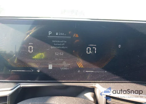 2025 Kia Sorento S z USA, uszkodzony, nr VIN 5XYRLDJC0SG322858